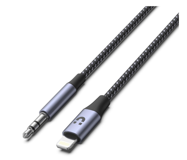 UNITEK Kabel Lightning - mini Jack 3.5mm 1m M1209A - 1125316 - zdjęcie